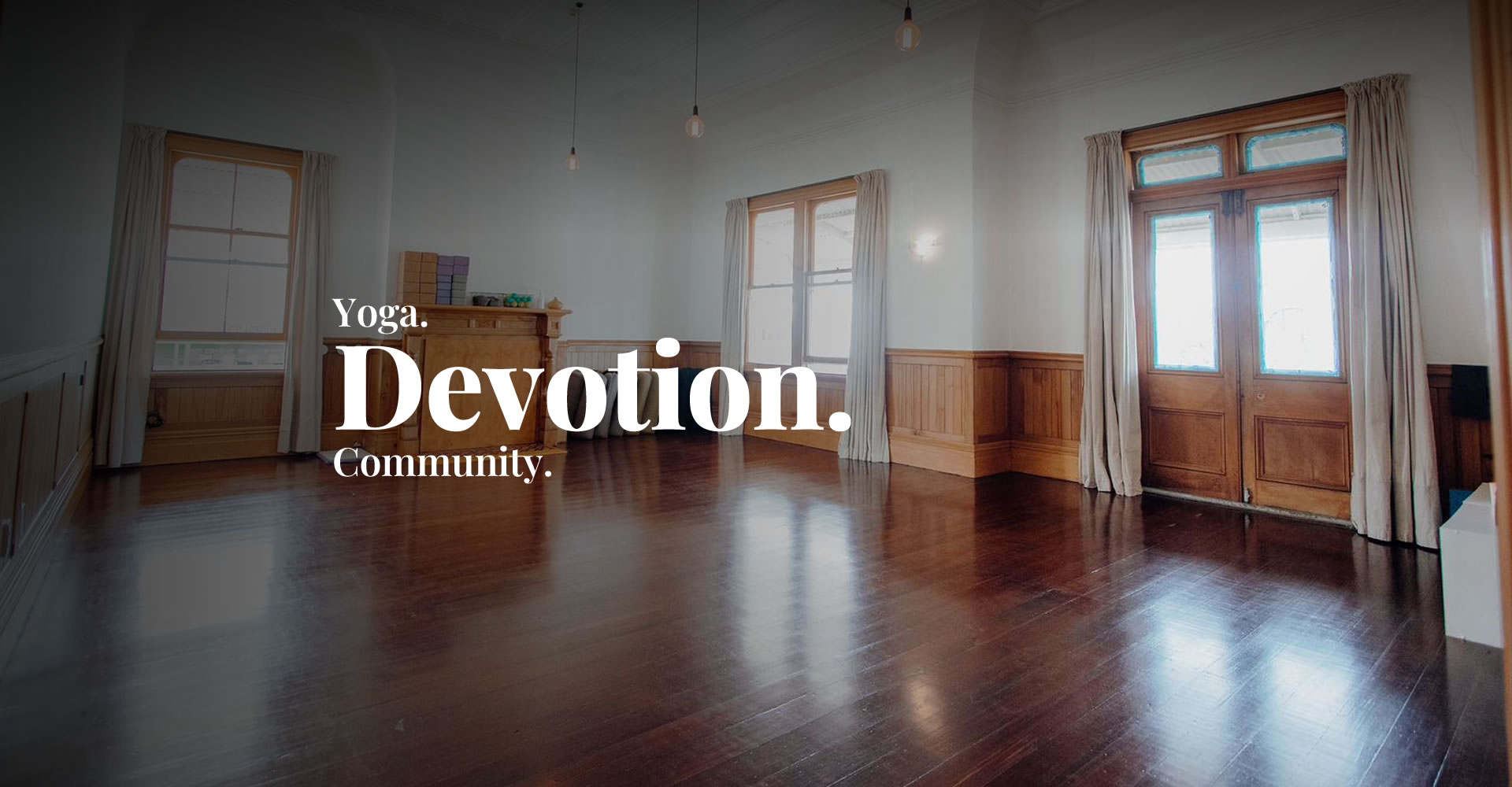 Reset Yoga Gisborne
